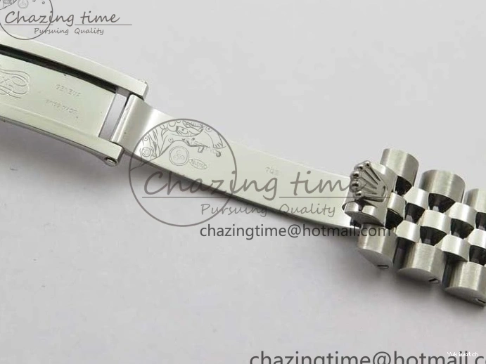 Best SS Blue Dial Marker Jubilee BP 31mm Maker Datejust 278271 Bracelet on Sticks Edition 0827